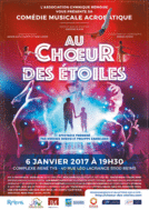 AU CHŒUR DES ÉTOILES 