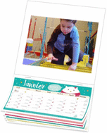 OPÉRATION CALENDRIER 2018