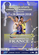 QUALIFICATION CHAMPIONNAT DE FRANCE GYMNASTIQUE RYTHMIQUE