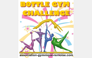 BOTTLE GYM CHALLENGE