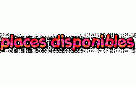 Il reste quelques places le mercredi matin...