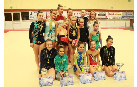 Bravo les filles!!