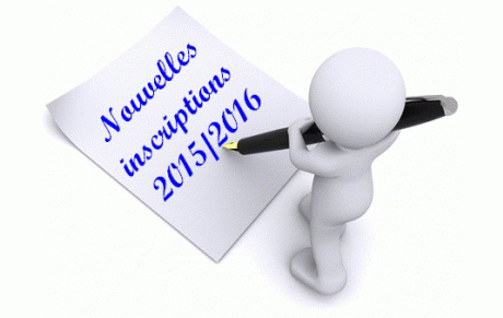 INSCRIPTIONS à l'ASSOCIATION GYMNIQUE REMOISE