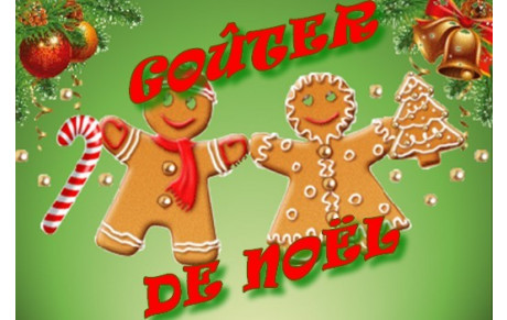 GOÛTER DE NOEL