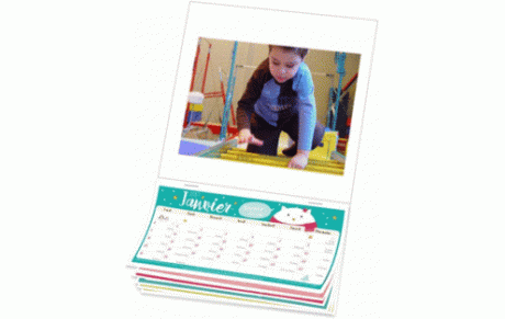 OPÉRATION CALENDRIER 2018