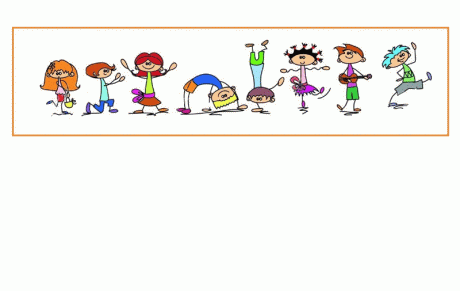 TESTS INITIATION GYMNIQUE