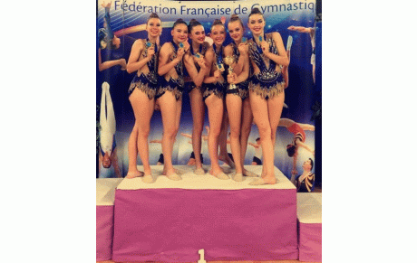 CHAMPIONNES DE FRANCE