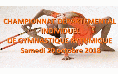 GR: RÉSULTATS DÉPARTEMENT INDIVIDUEL
