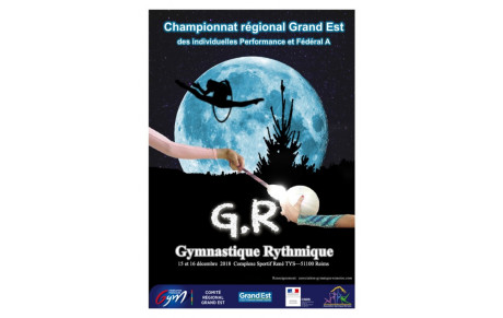 1/2 FINALE CHAMPIONNAT DE FRANCE GR INDIVIDUELLES