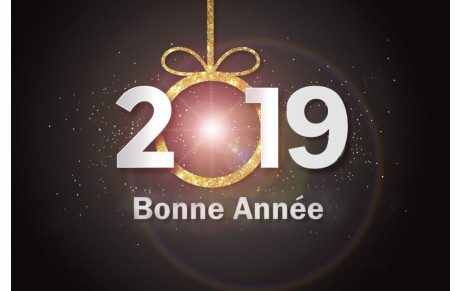 VŒUX 2019 