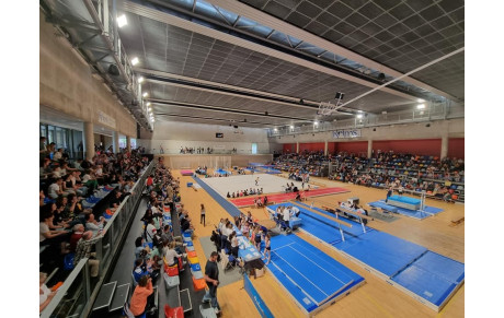 Retour sur la 1ère édition de la compétition loisirs - 20 mai 2023